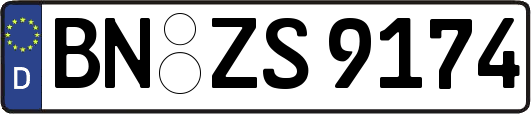 BN-ZS9174