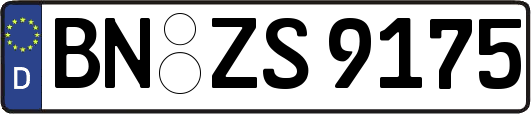 BN-ZS9175