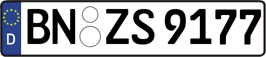 BN-ZS9177