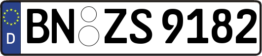 BN-ZS9182