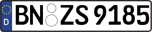BN-ZS9185