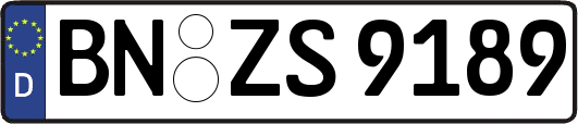 BN-ZS9189