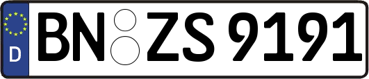 BN-ZS9191