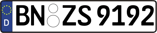 BN-ZS9192