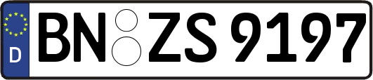 BN-ZS9197