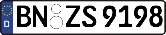 BN-ZS9198