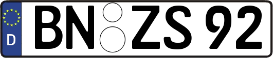 BN-ZS92