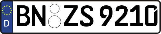 BN-ZS9210