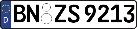 BN-ZS9213