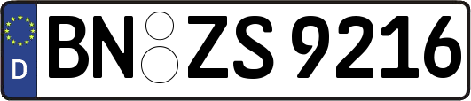 BN-ZS9216