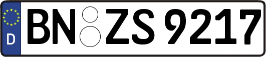 BN-ZS9217