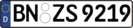 BN-ZS9219