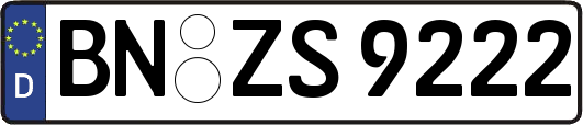 BN-ZS9222