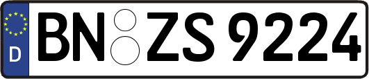 BN-ZS9224