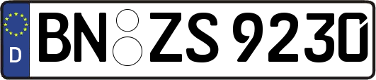 BN-ZS9230
