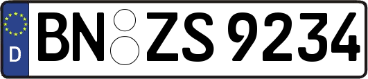 BN-ZS9234