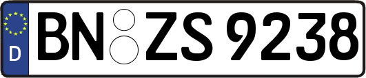 BN-ZS9238