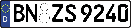 BN-ZS9240