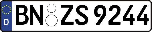 BN-ZS9244