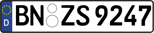 BN-ZS9247