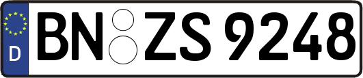 BN-ZS9248