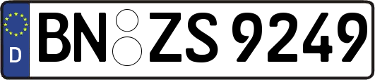 BN-ZS9249