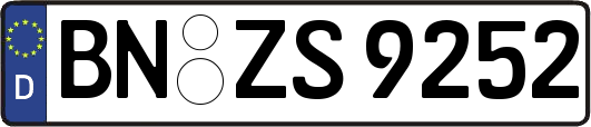 BN-ZS9252