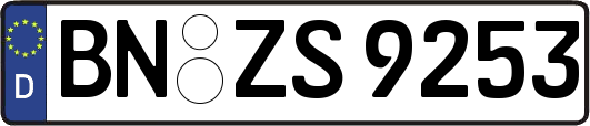 BN-ZS9253