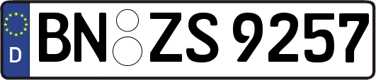 BN-ZS9257
