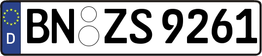 BN-ZS9261