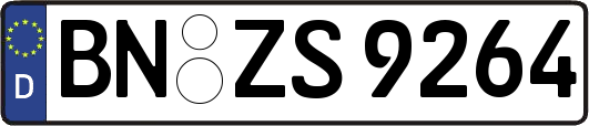 BN-ZS9264