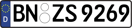 BN-ZS9269