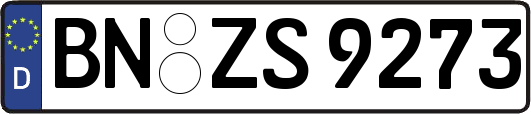 BN-ZS9273