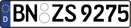 BN-ZS9275