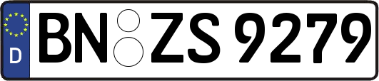 BN-ZS9279