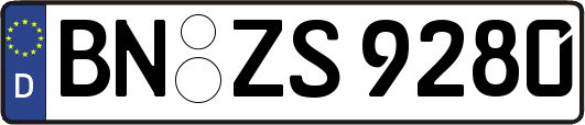 BN-ZS9280