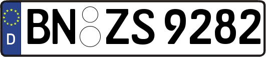 BN-ZS9282