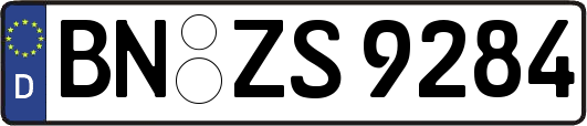BN-ZS9284
