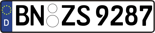 BN-ZS9287
