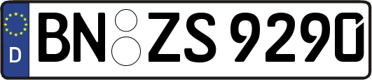 BN-ZS9290