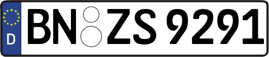 BN-ZS9291