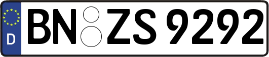 BN-ZS9292