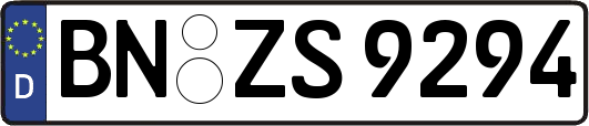 BN-ZS9294
