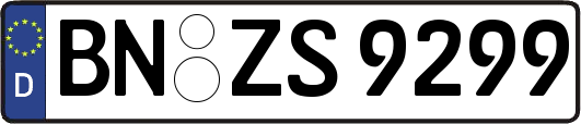 BN-ZS9299