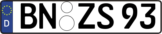BN-ZS93