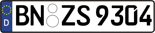 BN-ZS9304