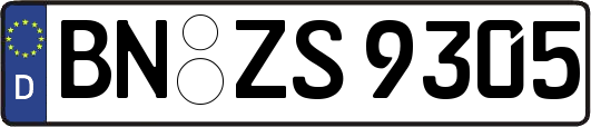 BN-ZS9305