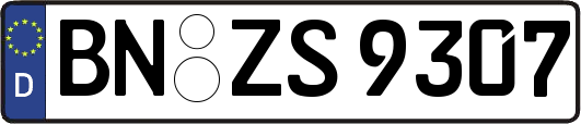 BN-ZS9307