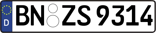 BN-ZS9314