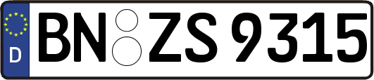 BN-ZS9315